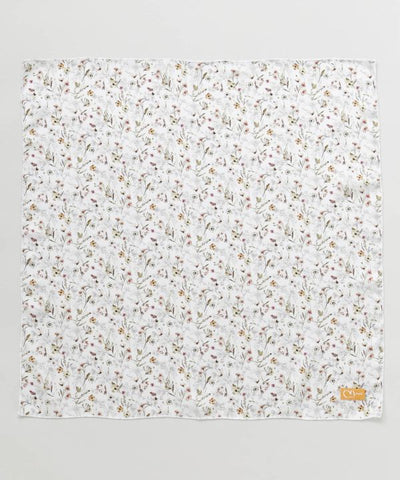 Mulhouse Floral Scarf Scarves by 欧州航路 - Ametsuchi