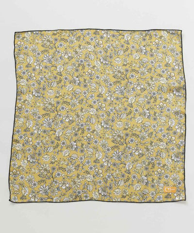 Mulhouse Floral Scarf Scarves by 欧州航路 - Ametsuchi