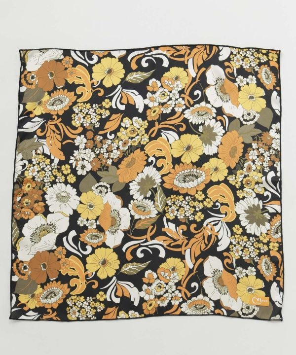 Mulhouse Retro Scarf