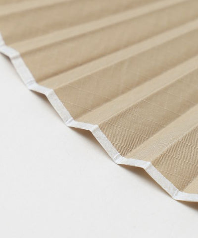 Water Resistant Bamboo Folding Fan