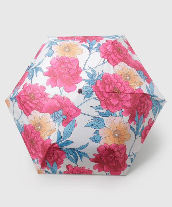 HANADAYORI Folding Parasol by Kaya - Ametsuchi