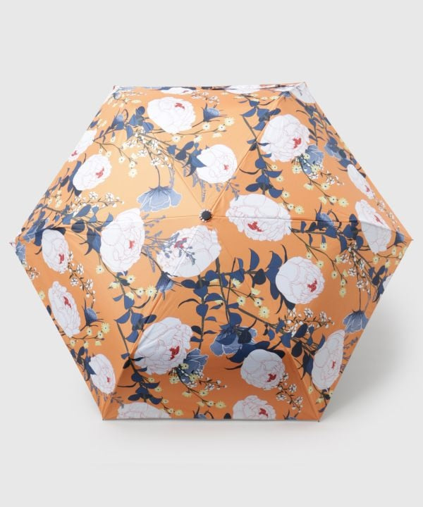 HANADAYORI Folding Parasol by Kaya - Ametsuchi