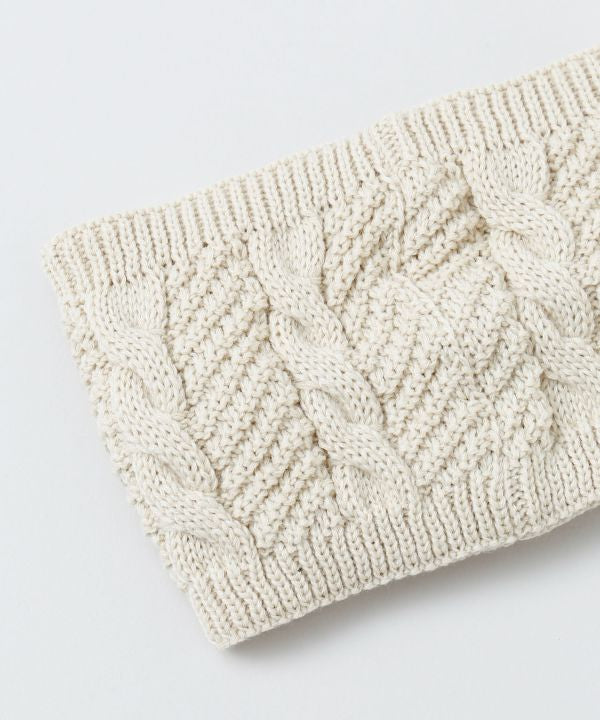 Warm Knit Hair Band