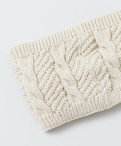 Warm Knit Hair Band