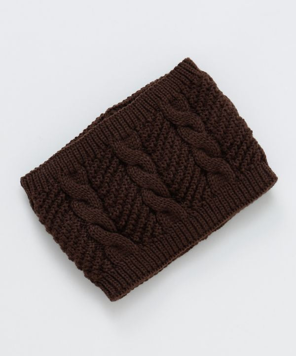Warm Knit Hair Band