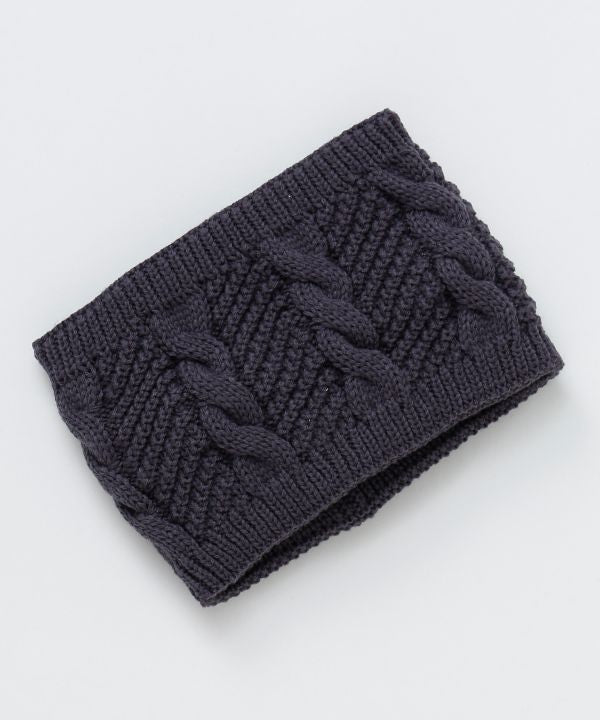 Warm Knit Hair Band