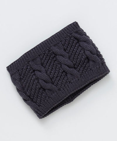 Warm Knit Hair Band