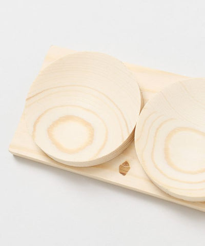 Sacred Pine Display Base