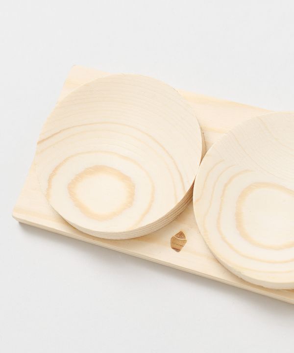 Sacred Pine Display Base