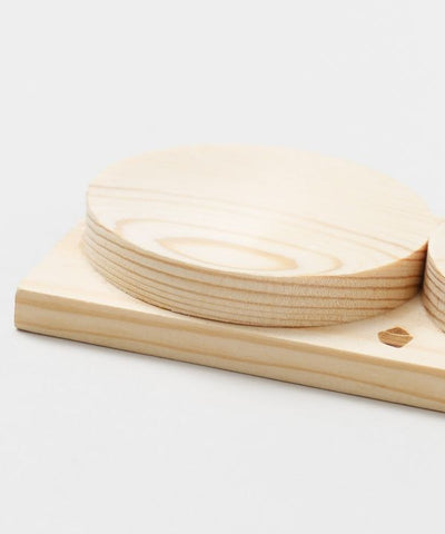 Sacred Pine Display Base