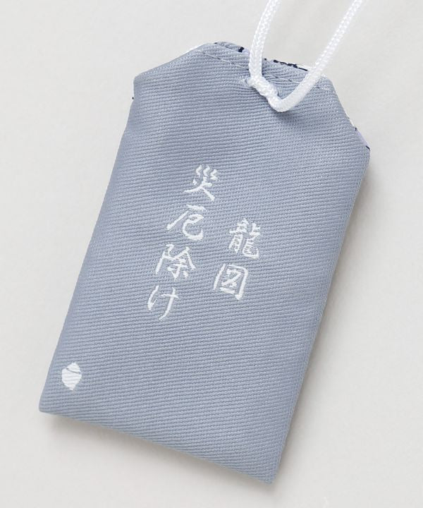Ukiyoe Omamori Pouch