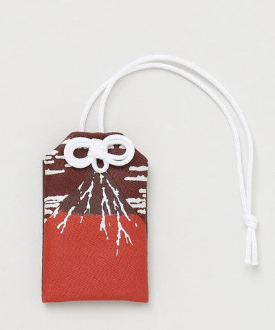 Ukiyoe Omamori Pouch