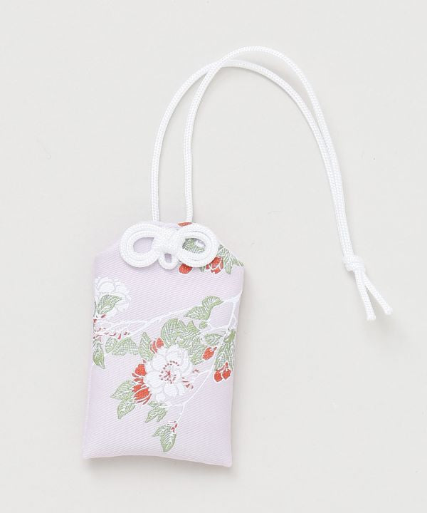 Ukiyoe Omamori Pouch