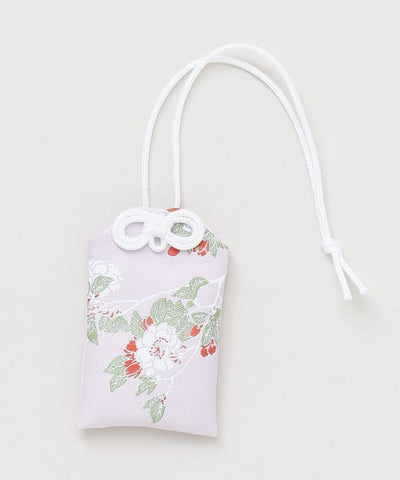Ukiyoe Omamori Pouch