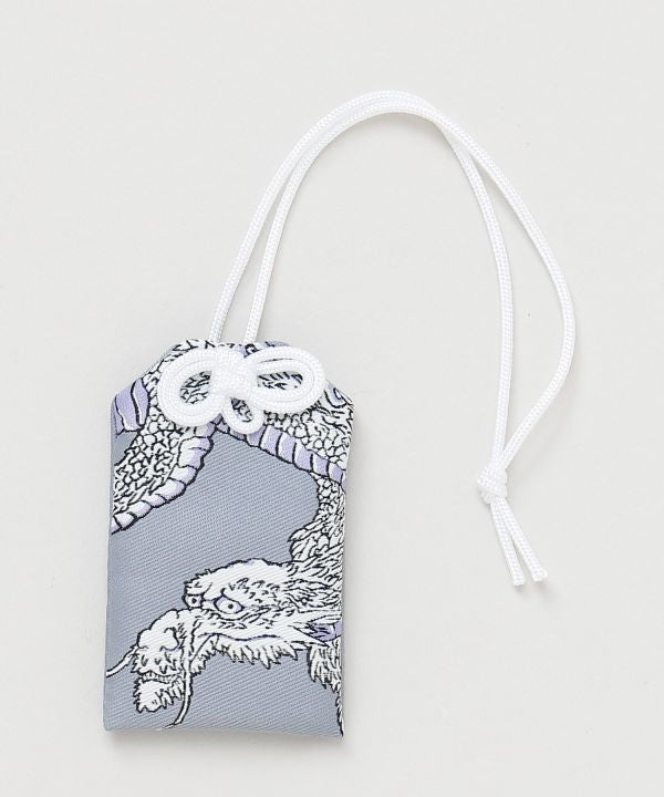 Ukiyoe Omamori Pouch