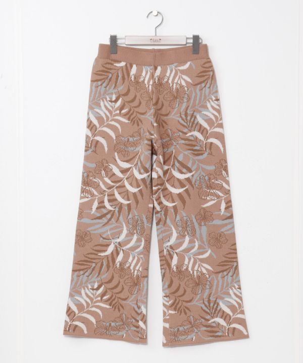 Knit Effortless Pants