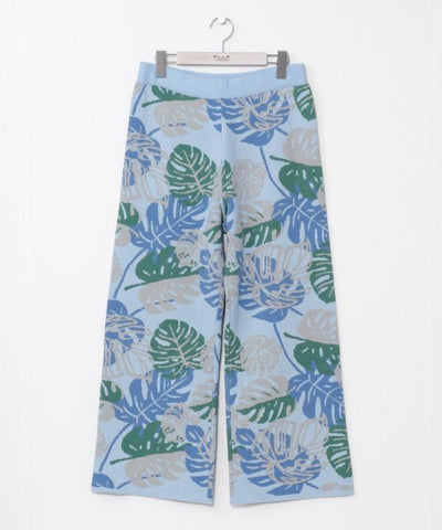 Knit Effortless Pants