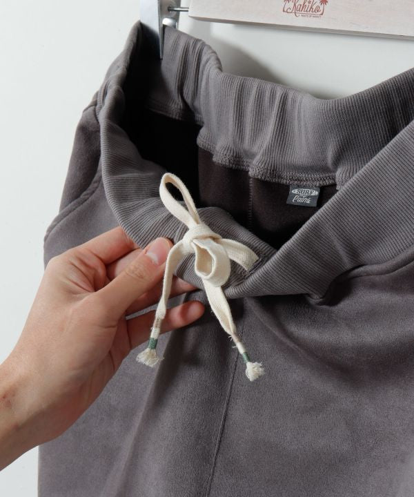 SURF＆Palms Suede Shorts for Men