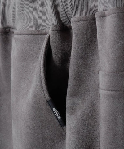 SURF＆Palms Suede Shorts for Men