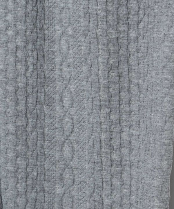 Textured Detail Men’s Pants