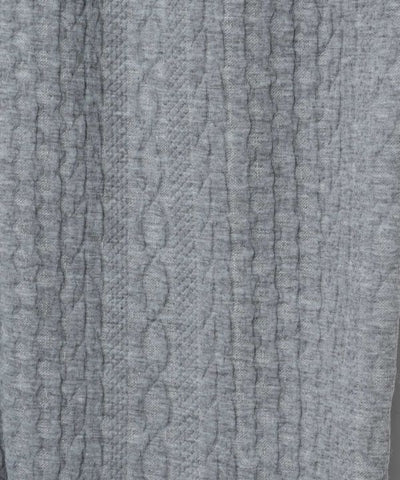 Textured Detail Men’s Pants