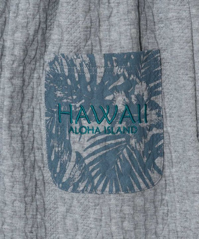 Textured Detail Men’s Pants