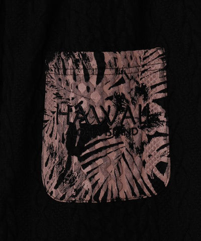 Textured Detail Men’s Pants