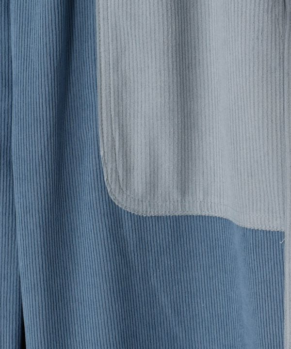 SURF＆Palms Patchwork Pants