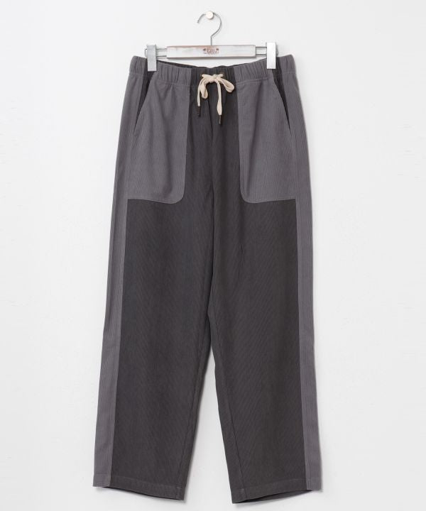 SURF＆Palms Patchwork Pants