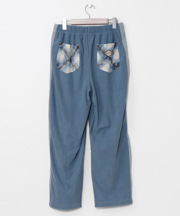 SURF＆Palms Patchwork Pants