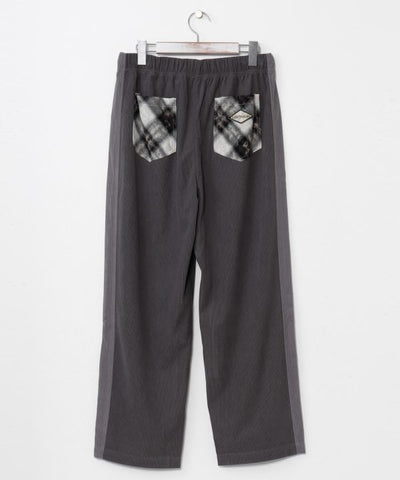 SURF＆Palms Patchwork Pants