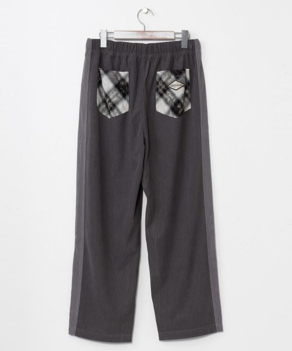 SURF＆Palms Patchwork Pants
