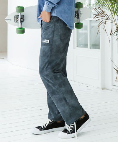 SURF＆Palms Wide-Wale Corduroy Pants for Men