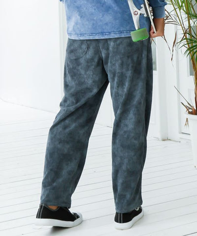 SURF＆Palms Wide-Wale Corduroy Pants for Men
