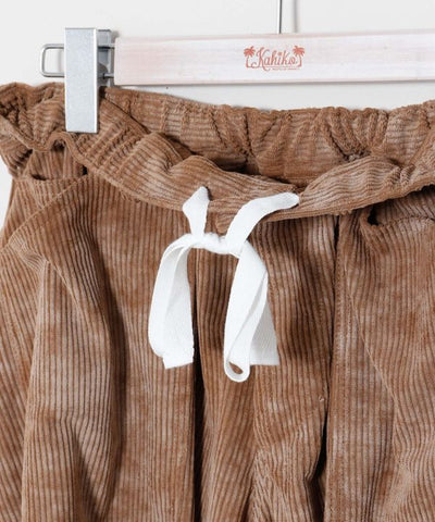 SURF＆Palms Wide-Wale Corduroy Pants for Men