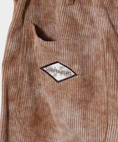 SURF＆Palms Wide-Wale Corduroy Pants for Men