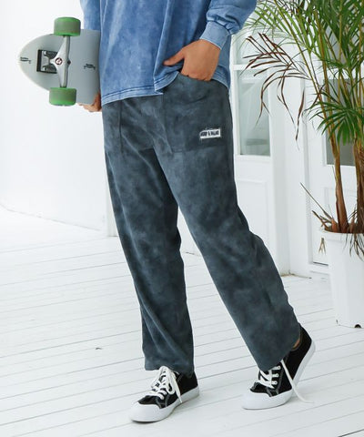 SURF＆Palms Wide-Wale Corduroy Pants for Men