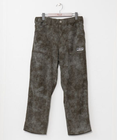SURF＆Palms Wide-Wale Corduroy Pants for Men