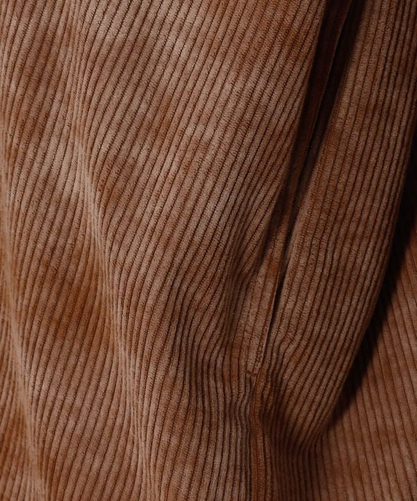 SURF＆Palms Wide-Wale Corduroy Jacket for Men