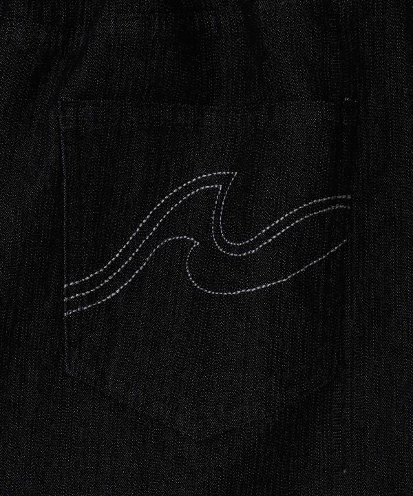 SURF＆Palms Comfort Stretch Denim Shorts