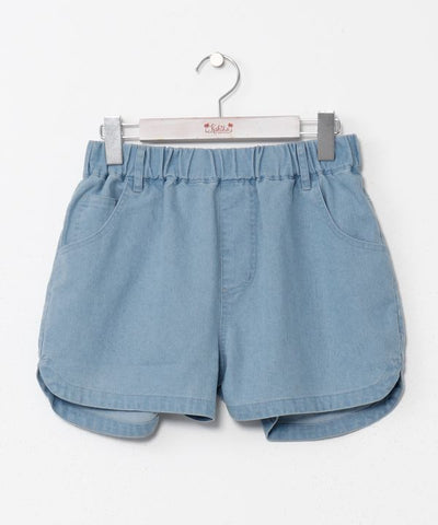 SURF＆Palms Comfort Stretch Denim Shorts