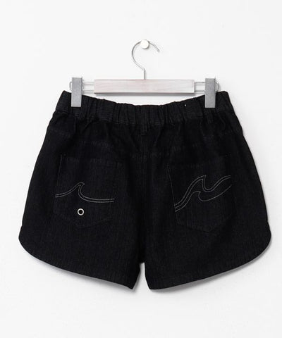 SURF＆Palms Comfort Stretch Denim Shorts