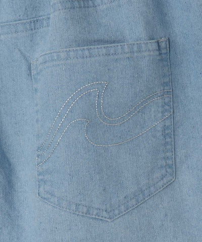 SURF＆Palms Comfort Stretch Denim Shorts