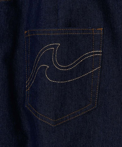 SURF＆Palms Comfort Stretch Denim Skirt