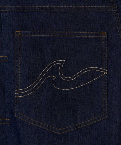 SURF＆Palms Comfort Stretch Denim Jacket for Men