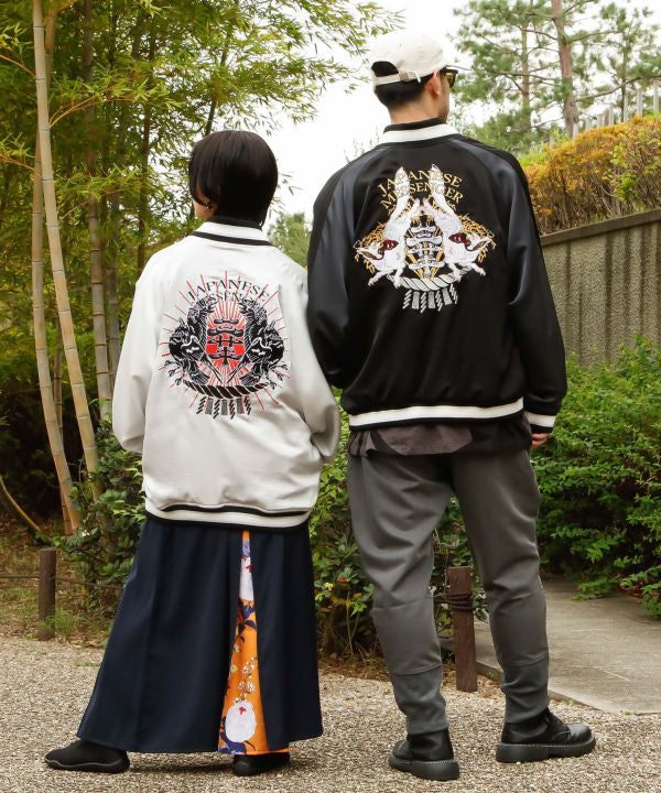 NIPPON ART Reversible Souvenir Jacket