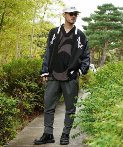 NIPPON ART Reversible Souvenir Jacket