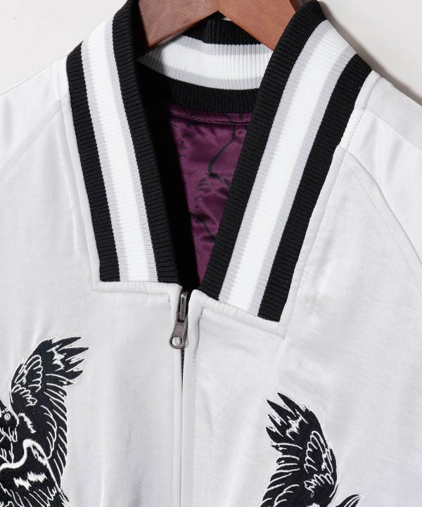 NIPPON ART Reversible Souvenir Jacket