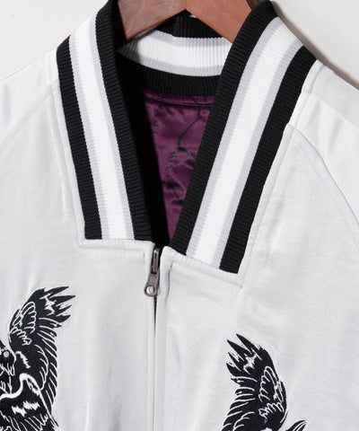 NIPPON ART Reversible Souvenir Jacket