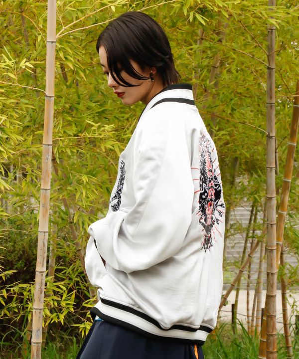 NIPPON ART Reversible Souvenir Jacket